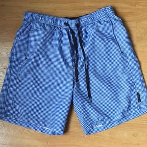 Calvin Klein bathing suit swim trunks